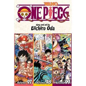 One Piece (Omnibus Edition), Vol. 33 -- Eiichiro Oda